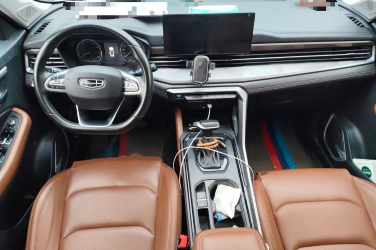 Used Geely Auto Vision X6 2021 PRO 1.4T Automatic Prestige Model