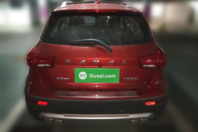 Used Haval H1 2016 Revised Version Blue Badge 1.5L Manual Luxury Edition
