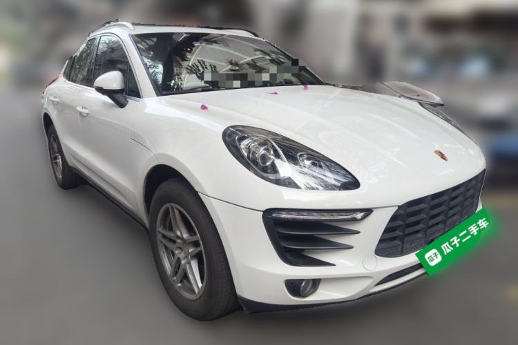 Used Porsche Macan 2014 Macan 2.0T