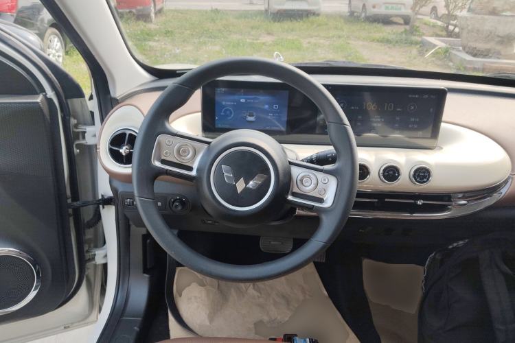 Used Wuling Bingo 2024 333 km Enjoyment Version Steering Wheel