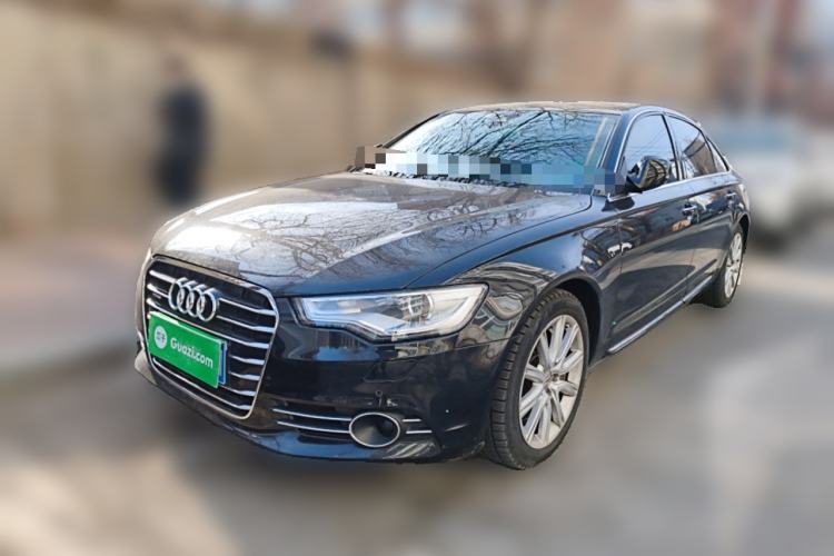 Used Audi A6L 2012 50 TFSI quattro Luxury Model