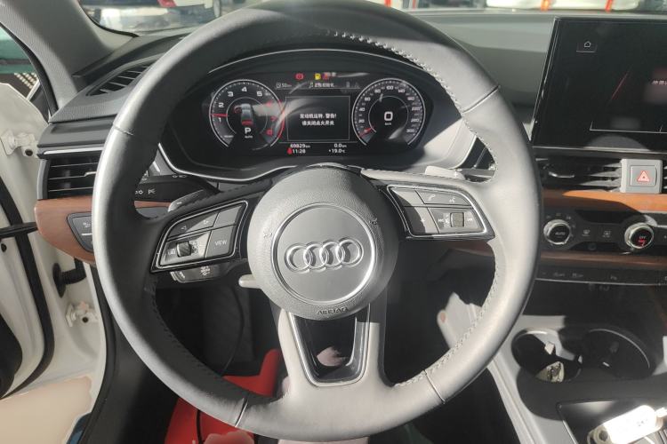 Used Audi A4L 2020 40 TFSI Fashion Dynamic Model