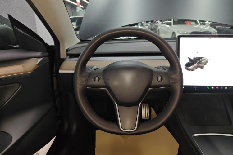 Used Tesla Model 3 2021 Standard Range Rear-Wheel Drive Upgraded Version 3D6