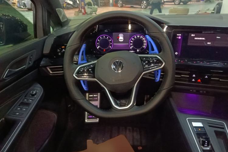 Used Volkswagen Golf 2021 280TSI DSG R-Line
