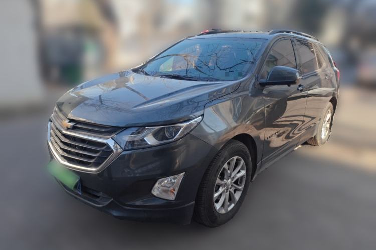 Used Chevrolet Equinox 2019 535T Automatic Chijie Edition China VI