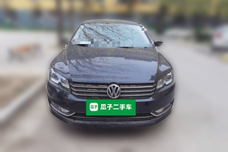 Used Volkswagen Passat 2014 1.8TSI DSG Prestige Edition
