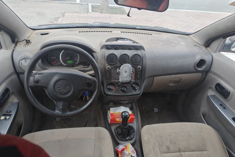 Used Wuling Hongguang 2010 1.2L Base Version China IV Standard