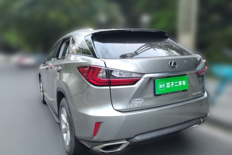 Used Lexus RX 2016 300 Two-Wheel Drive Elite Version China V Standard