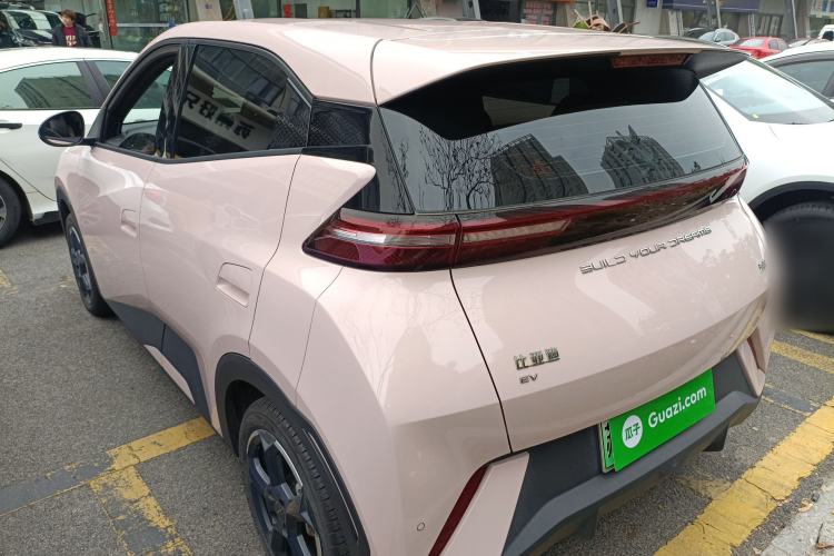 Used BYD Seagull 2023 Flying Edition
