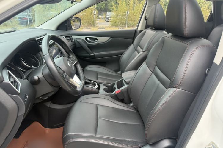 Used Nissan Qashqai 2022 2.0L CVT XV Premier Luxury Edition