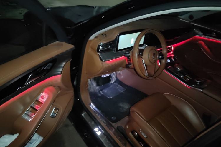 Used Hongqi H9 2023 2.0T Smart Connect Flagship Edition