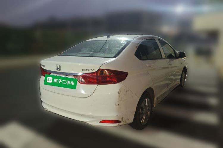 Used Honda City 2017 1.5L CVT Comfort Version
