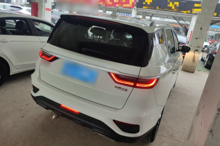 Used Geely Auto Vision X6 2020 1.4T CVT Luxury Edition