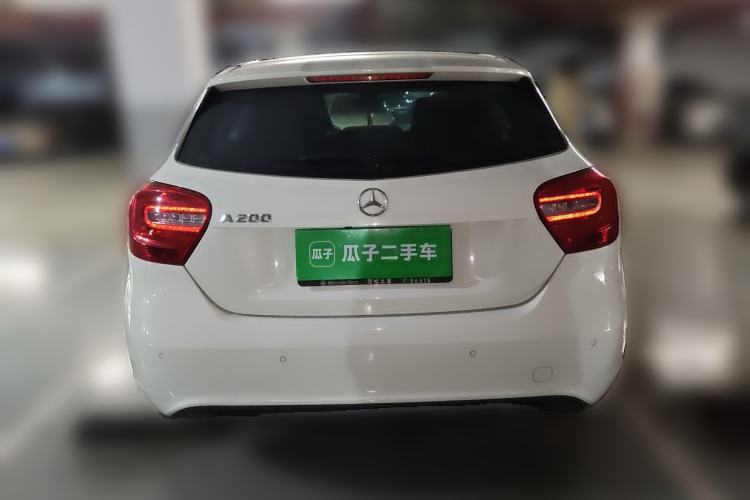 Used Mercedes-Benz A-Class (Import) 2013 A 200 Urban Edition