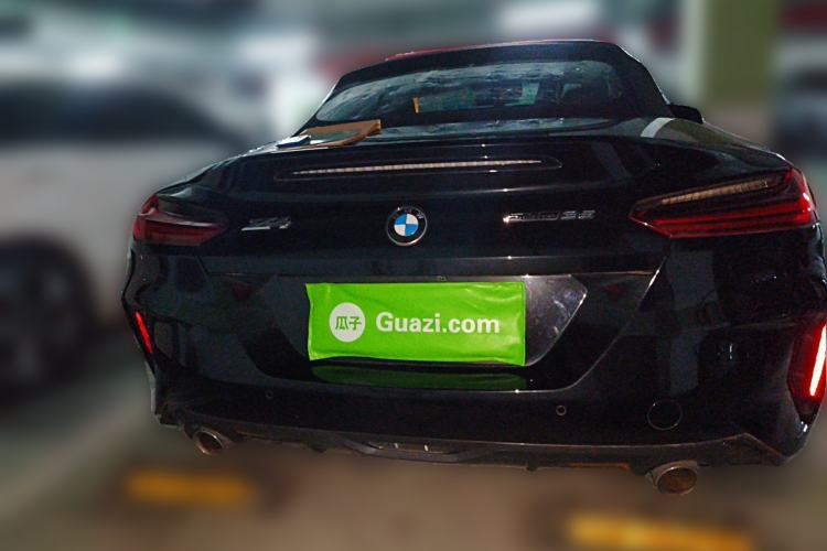 Used BMW Z4 2022 sDrive 25i M Sport Package Rear