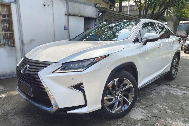 Used Lexus RX 2016 300 4x4 Elegant Edition China VI