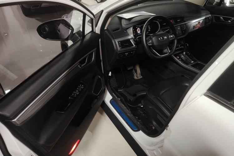 Used Geely Auto Emgrand GS 2019 1.4T CVT Edition
