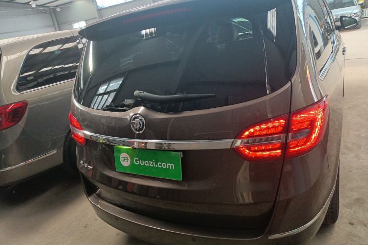 Used Buick GL8 2017 25S Prestige Version China V Standard