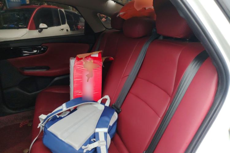 Used Honda Crider 2019 180 Turbo CVT Comfort Version China VI