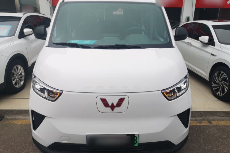 Used Wuling Yangguang 2025 Model 400km Bus Edition—Comfort Edition
