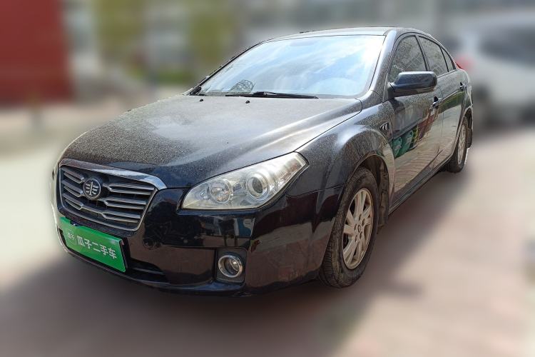 Used Bestune B50 2011 1.6L manual fashion version