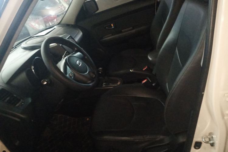 Used Kia Soul 2013 1.6L AT Premium

