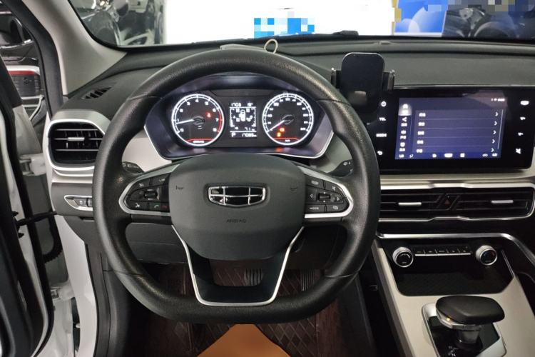 Used Geely Auto Coolray 2024 1.5T DCT Longteng Edition Steering Wheel