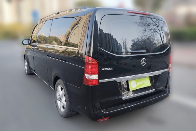 Used Mercedes-Benz Vito 2018 2.0T Business Version China VI Emission Standard
