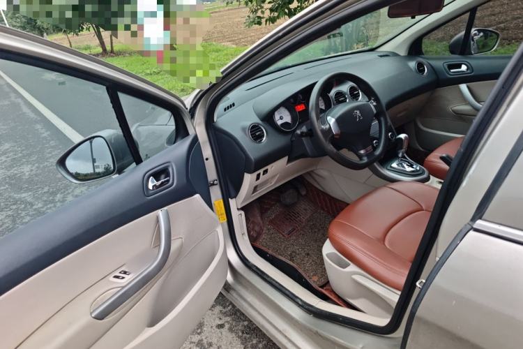 Used Peugeot 408 2013 2.0L Automatic Comfort Edition