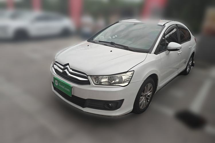 Used Citroen C-Quatre 2013 Sedan 1.6L Manual - Prestige Model