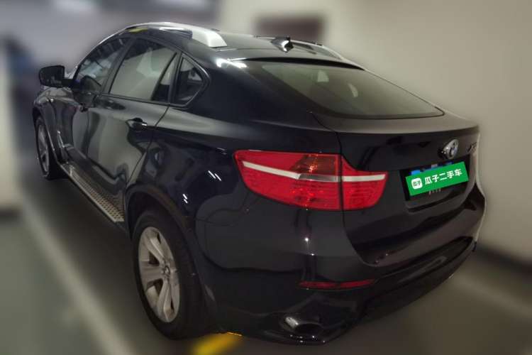 Used BMW X6 2011 xDrive35i
