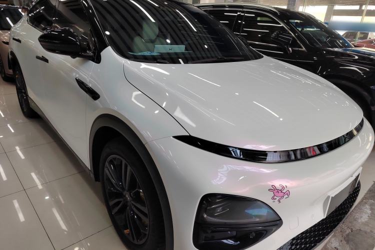 Used XPeng G6 2023 755 Ultra-Long Range Max
