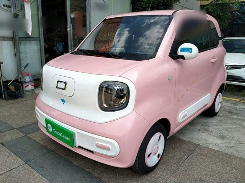 Used Bestune Pony 2025 222km Range Linglong Horse — 1