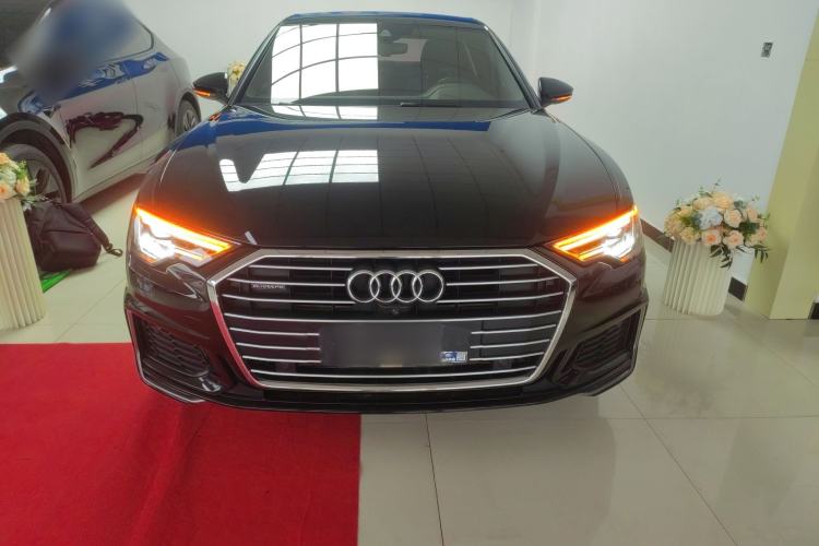 Used Audi A6L 2021 45 TFSI quattro Prestige Dynamic Edition