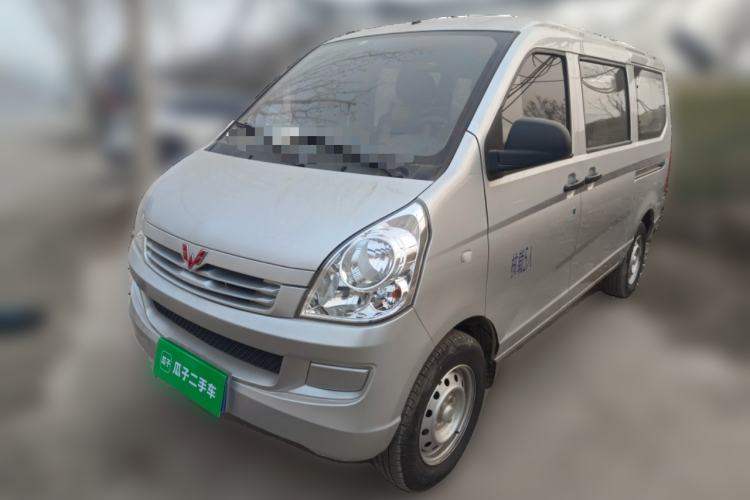 Used Wuling Rongguang 2020 1.2L S Base Model China VI