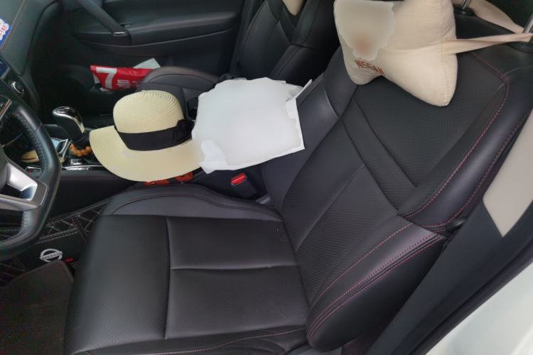 Used Nissan Qashqai 2021 2.0L CVT Luxury Edition Left Front Seat