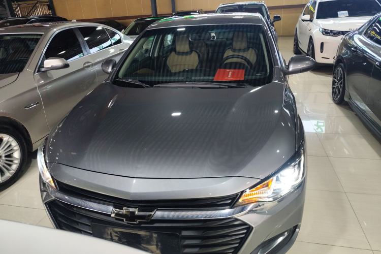 Used Chevrolet Monza 2020 320 Automatic Enjoyment Edition