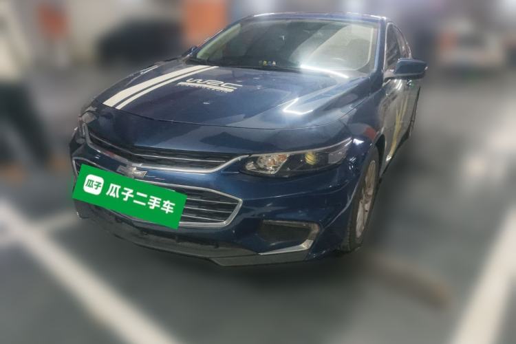 Used Chevrolet Malibu XL 2018 530T Automatic RuiChi Edition