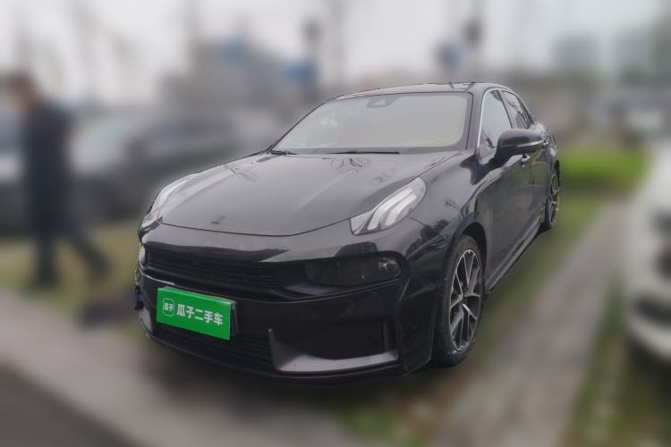 Used Lynk & Co 03 2021 2.0TD Automatic Trendy Champion Edition