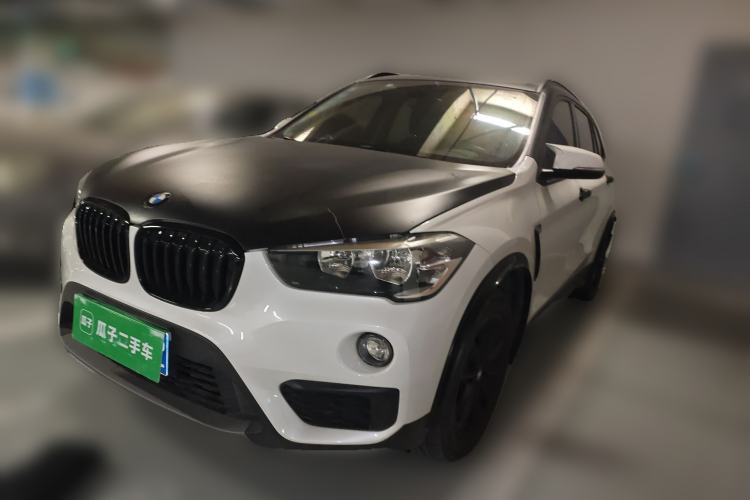 Used BMW X1 2018 sDrive18Li Fashion Model