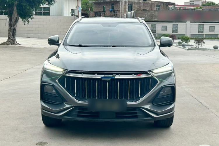 Used CHANGAN OSHAN X5 2021 1.5T DCT Prestige Edition Exterior 1