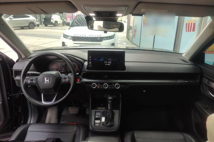Used Honda CR-V 2024 240TURBO Two-Wheel-Drive FENGSHANG Edition 5 Seats
