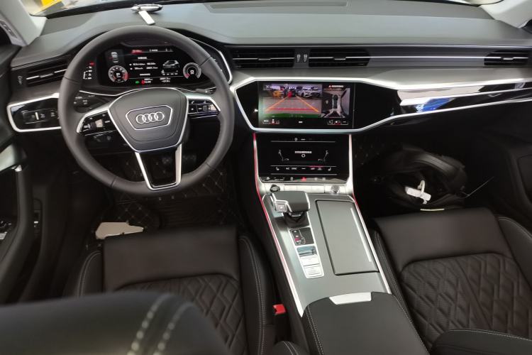 Used Audi A6L 2026 45 TFSI Prestige Dynamic Edition
