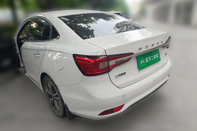 Used Roewe i5 2019 1.5L Automatic 4G Connected Langhao Edition Rear Left 45 Deg
