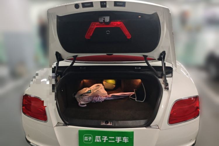 Used Bentley Continental 2017 4.0T GT V8 Convertible
