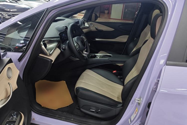 Used BYD Dolphin 2024 Honor Edition 420km Fashion Version
