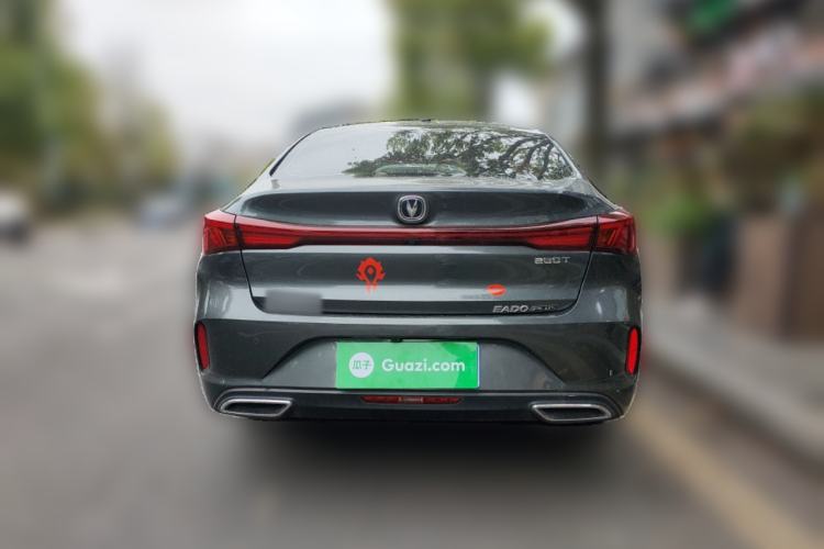 Used Changan Eado 2024 PLUS Blue Whale NE 1.4T GDI DCT High-Energy Edition