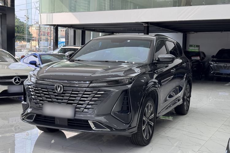 Used CHANGAN CS75 PLUS 2023 3rd Generation 1.5T Automatic Prestige Model