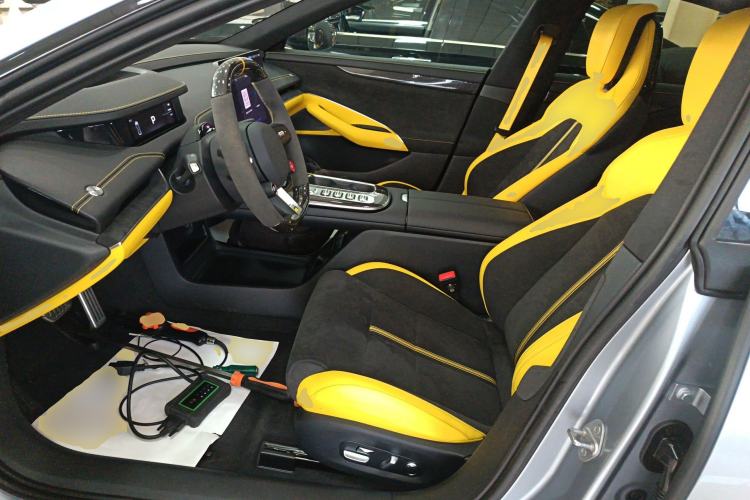 Used Xiaomi Auto SU7 Ultra 2025 Ultra Model
