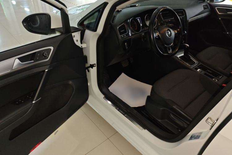 Used Volkswagen Golf 2019 1.6L Automatic Comfort Model China V Standard
